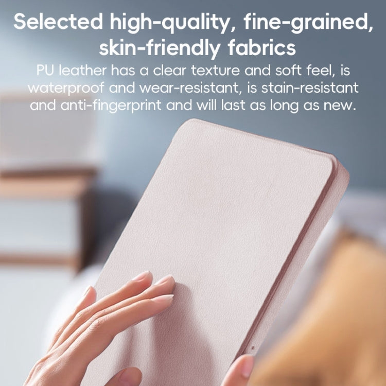ZGA Tri-Fold 360 Rotation Smart Leather Tablet Case, For iPad mini 6 / mini 2024, For iPad Pro 12.9 2022/2021/2020, For iPad Pro 11 2022 / 2021 / 2020, For iPad Air 10.9 2022 / 2020, For iPad 10th Gen 10.9 2022, For iPad 10.2 2021/2020/2019