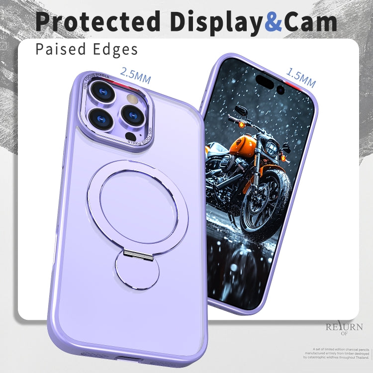 Wing Series Gen2 MagSafe Metal Ring Holder Phone Case, For iPhone 16 Pro Max, For iPhone 16 Pro, For iPhone 16 Plus, For iPhone 16, For iPhone 15 Pro Max