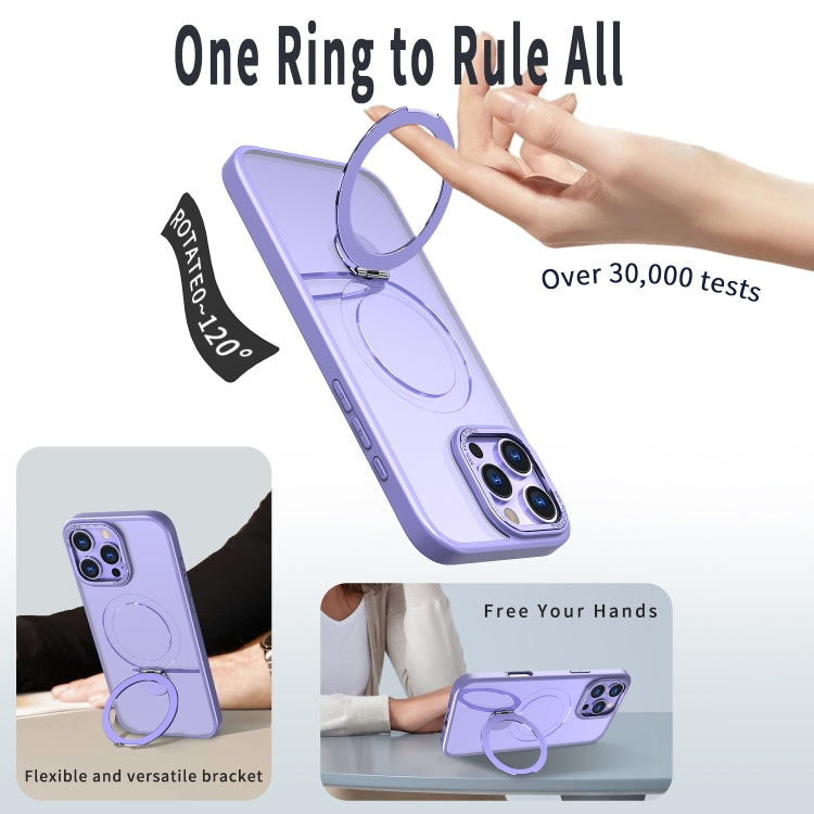 Wing Series Gen2 MagSafe Metal Ring Holder Phone Case, For iPhone 16 Pro Max, For iPhone 16 Pro, For iPhone 16 Plus, For iPhone 16, For iPhone 15 Pro Max