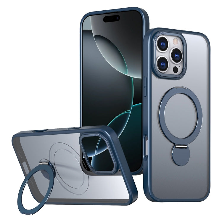 Wing Series Gen2 MagSafe Metal Ring Holder Phone Case, For iPhone 16 Pro Max, For iPhone 16 Pro, For iPhone 16 Plus, For iPhone 16, For iPhone 15 Pro Max