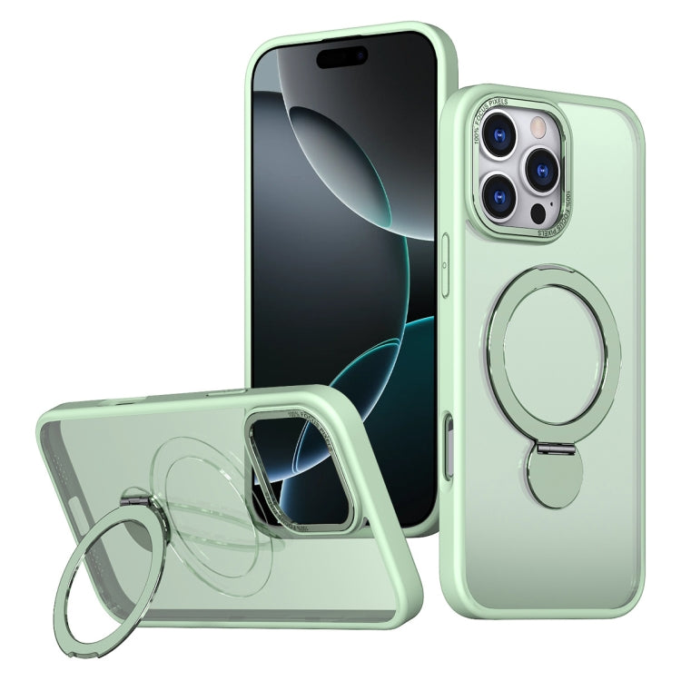 Wing Series Gen2 MagSafe Metal Ring Holder Phone Case, For iPhone 16 Pro Max, For iPhone 16 Pro, For iPhone 16 Plus, For iPhone 16, For iPhone 15 Pro Max