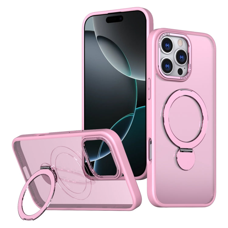 Wing Series Gen2 MagSafe Metal Ring Holder Phone Case, For iPhone 16 Pro Max, For iPhone 16 Pro, For iPhone 16 Plus, For iPhone 16, For iPhone 15 Pro Max