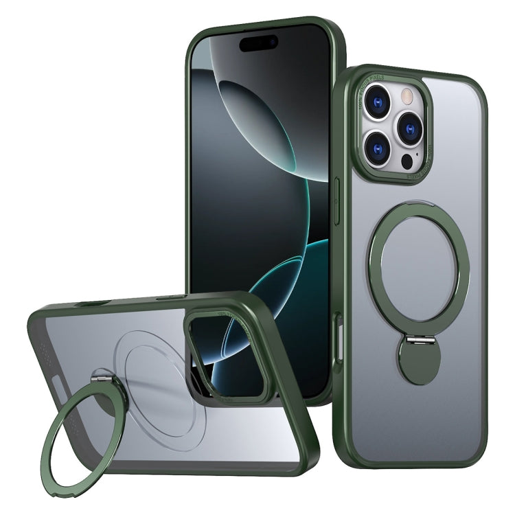 Wing Series Gen2 MagSafe Metal Ring Holder Phone Case, For iPhone 16 Pro Max, For iPhone 16 Pro, For iPhone 16 Plus, For iPhone 16, For iPhone 15 Pro Max