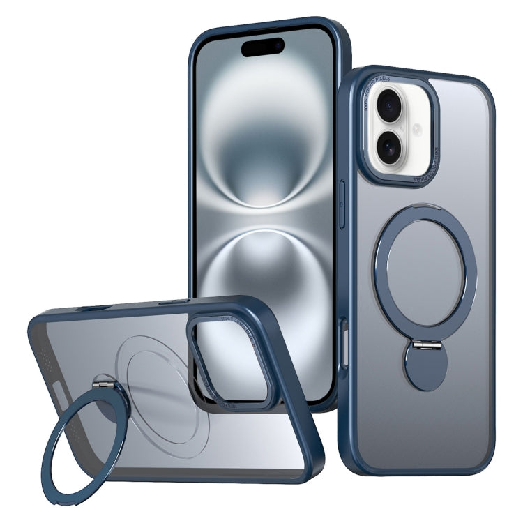 Wing Series Gen2 MagSafe Metal Ring Holder Phone Case, For iPhone 16 Pro Max, For iPhone 16 Pro, For iPhone 16 Plus, For iPhone 16, For iPhone 15 Pro Max