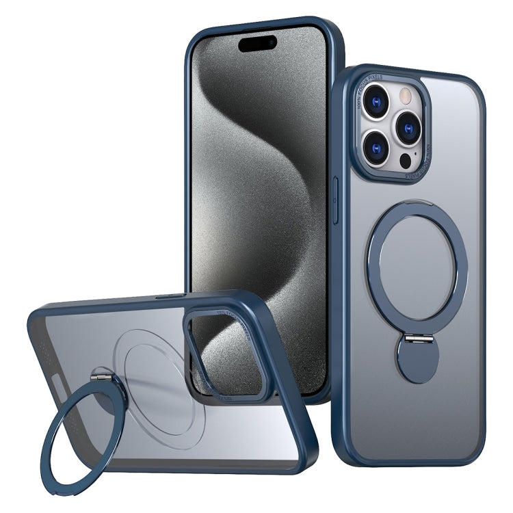 Wing Series Gen2 MagSafe Metal Ring Holder Phone Case, For iPhone 16 Pro Max, For iPhone 16 Pro, For iPhone 16 Plus, For iPhone 16, For iPhone 15 Pro Max