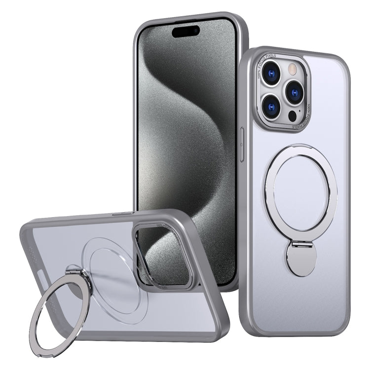 Wing Series Gen2 MagSafe Metal Ring Holder Phone Case, For iPhone 16 Pro Max, For iPhone 16 Pro, For iPhone 16 Plus, For iPhone 16, For iPhone 15 Pro Max