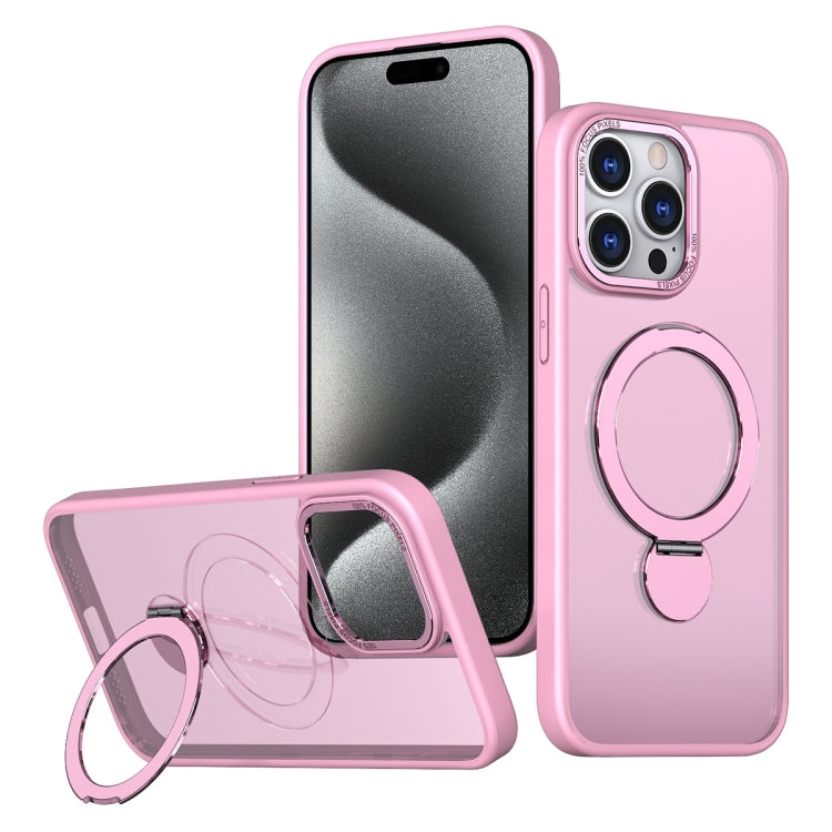 Wing Series Gen2 MagSafe Metal Ring Holder Phone Case, For iPhone 16 Pro Max, For iPhone 16 Pro, For iPhone 16 Plus, For iPhone 16, For iPhone 15 Pro Max