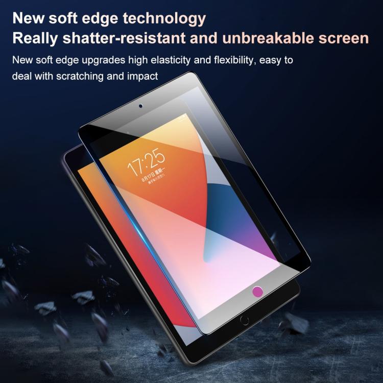 9D Full Screen Full Glue Ceramic Film, For iPad Pro 11 2024 / Air 11 2024