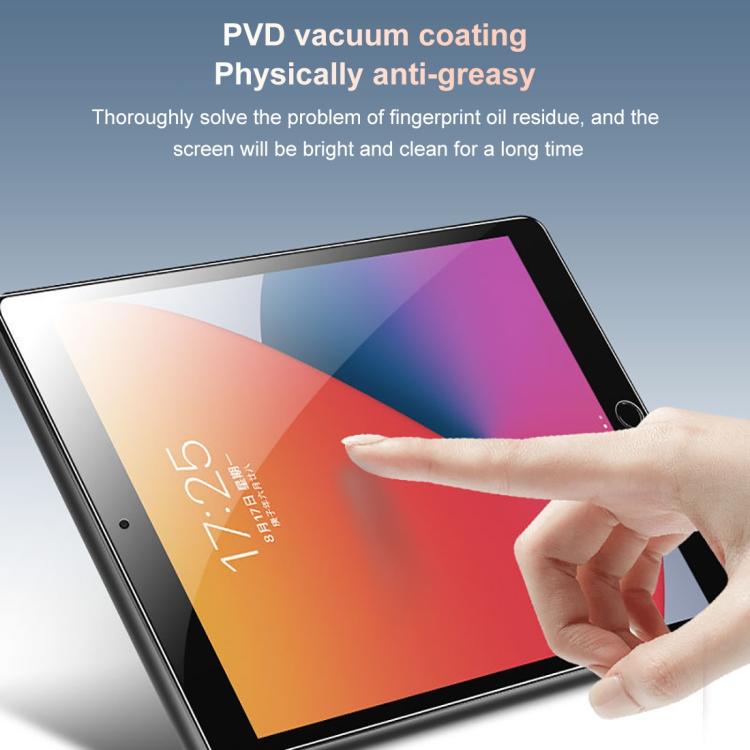 9D Full Screen Full Glue Ceramic Film, For iPad Pro 11 2024 / Air 11 2024