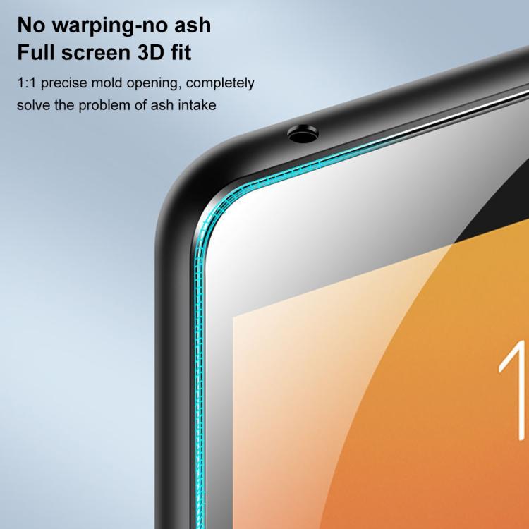 9D Full Screen Full Glue Ceramic Film, For iPad Pro 11 2024 / Air 11 2024