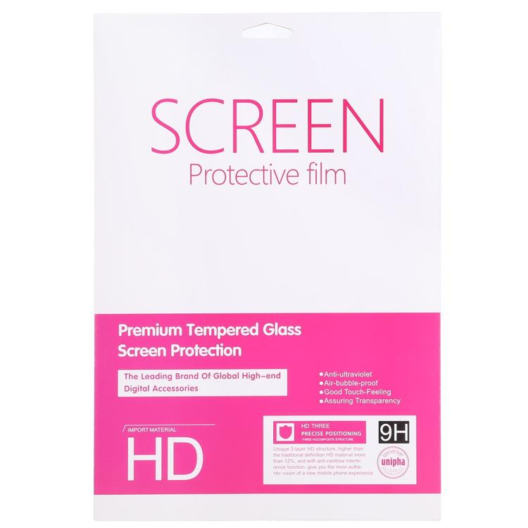 9D Full Screen Full Glue Ceramic Film, For iPad Pro 11 2024 / Air 11 2024