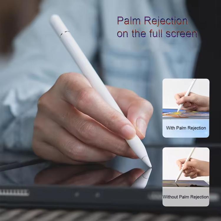 For iPad Series Type-C Magnetic Draw Out Stylus