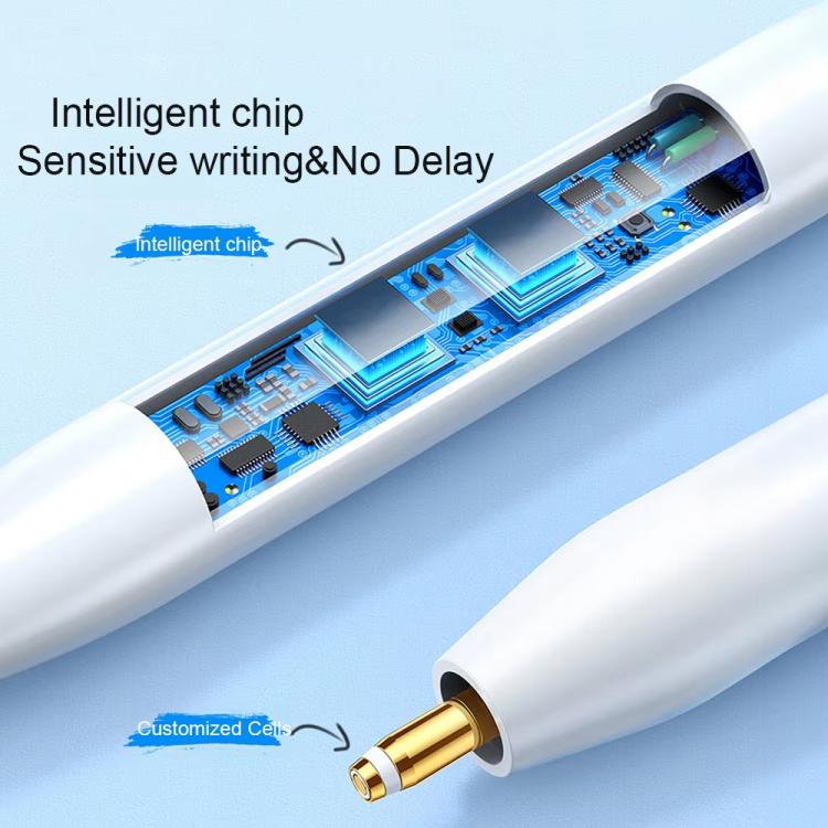For iPad Series Type-C Magnetic Draw Out Stylus