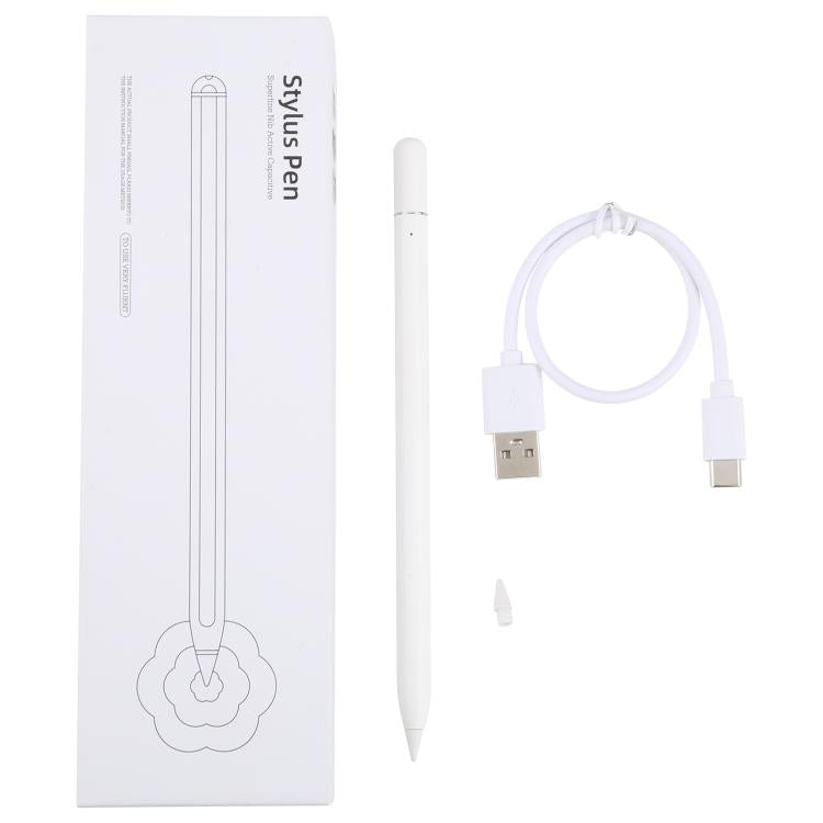 For iPad Series Type-C Magnetic Draw Out Stylus