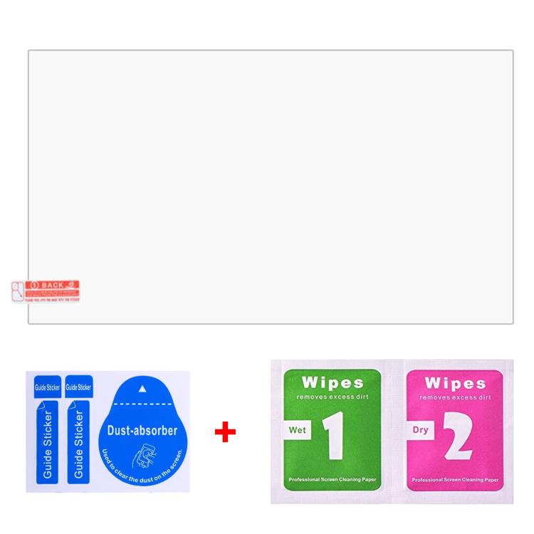 9H 0.3mm Explosion-proof Tempered Glass Film, For Fujitsu LIFEBOOK U938 13.3, For Fujitsu LIFEBOOK A577 15.6, For Fujitsu FMV Lite WA1 15.6