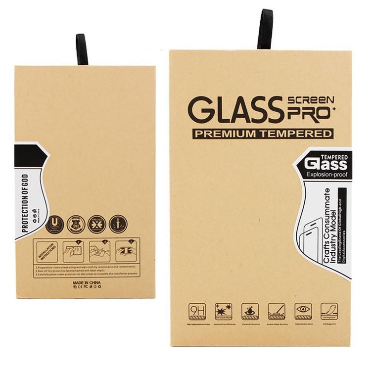 2pcs 9H Anti-peeping Explosion-proof Tempered Glass Film, For Fujitsu FMV Lite WA1 15.6