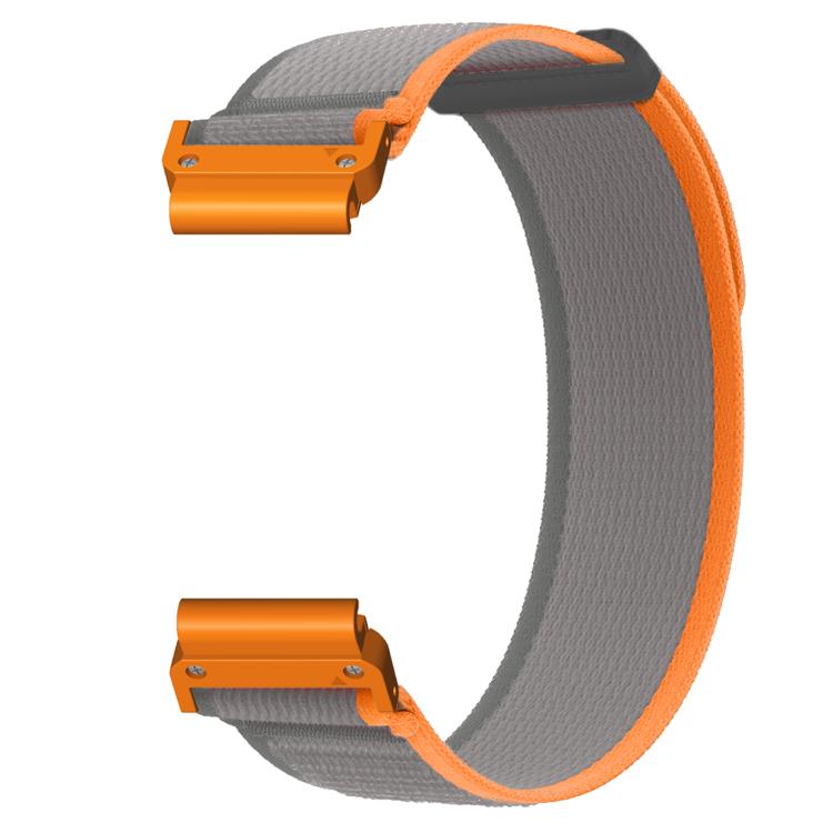 Titanite Quick Release Loop Nylon Watch Band, For Gamin 26mm, For Gamin 22mm