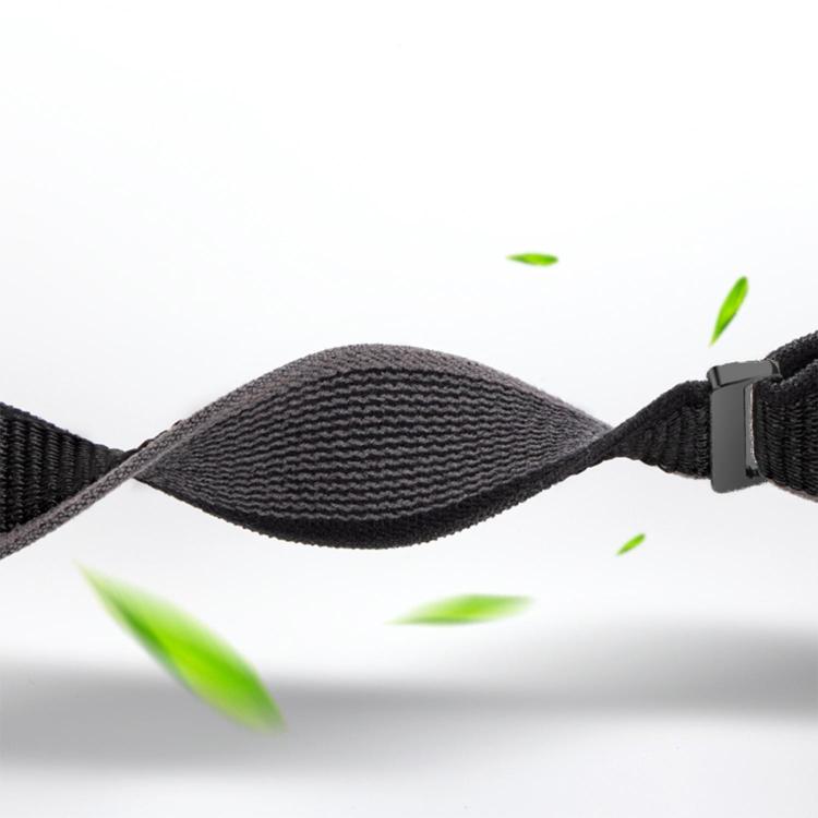 Titanite Quick Release Loop Nylon Watch Band, For Gamin 26mm, For Gamin 22mm