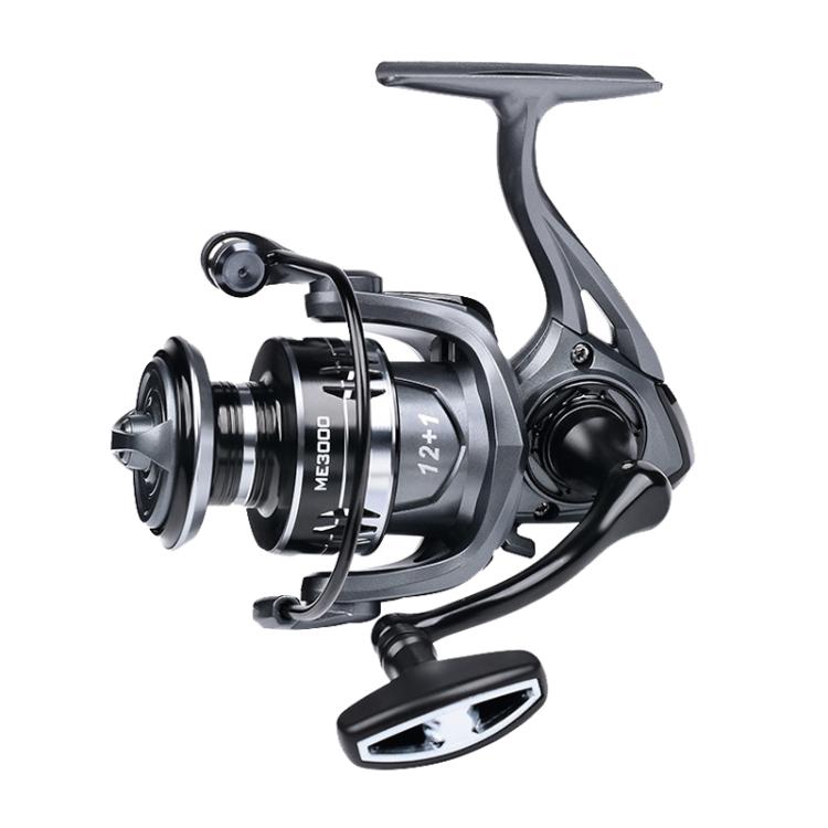 LUYA Spinning Reel Sea Long Casting CNC Metal Swing Arm Fishing Reel, PROBEROS ME2000, PROBEROS ME3000, PROBEROS ME4000, PROBEROS ME5000, PROBEROS ME6000, PROBEROS ME7000