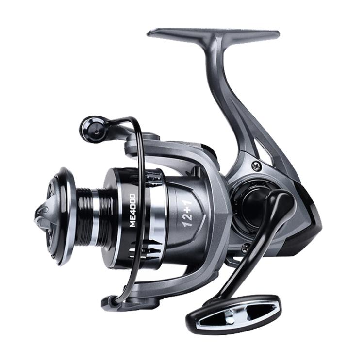 LUYA Spinning Reel Sea Long Casting CNC Metal Swing Arm Fishing Reel, PROBEROS ME2000, PROBEROS ME3000, PROBEROS ME4000, PROBEROS ME5000, PROBEROS ME6000, PROBEROS ME7000