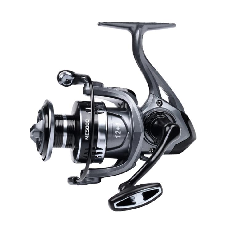 LUYA Spinning Reel Sea Long Casting CNC Metal Swing Arm Fishing Reel, PROBEROS ME2000, PROBEROS ME3000, PROBEROS ME4000, PROBEROS ME5000, PROBEROS ME6000, PROBEROS ME7000