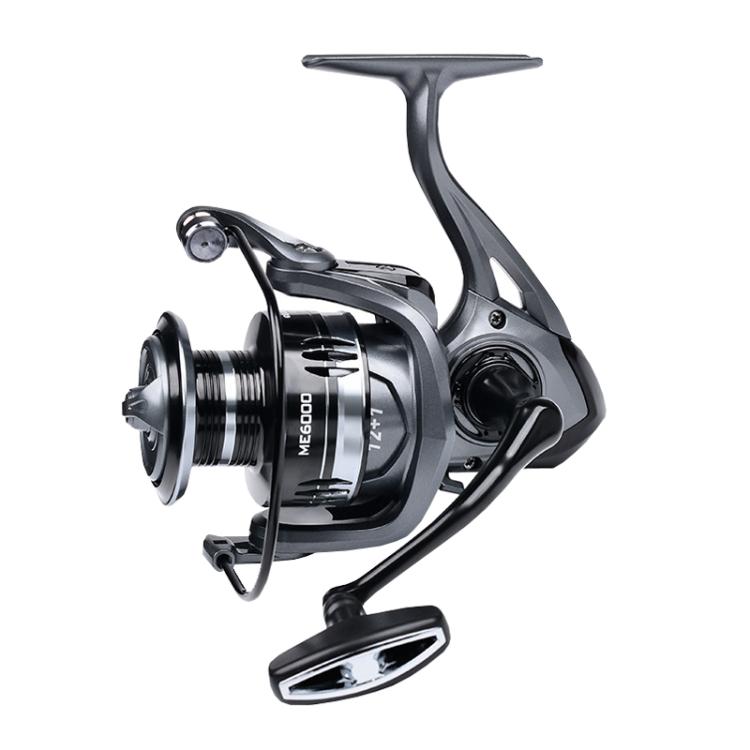 LUYA Spinning Reel Sea Long Casting CNC Metal Swing Arm Fishing Reel, PROBEROS ME2000, PROBEROS ME3000, PROBEROS ME4000, PROBEROS ME5000, PROBEROS ME6000, PROBEROS ME7000