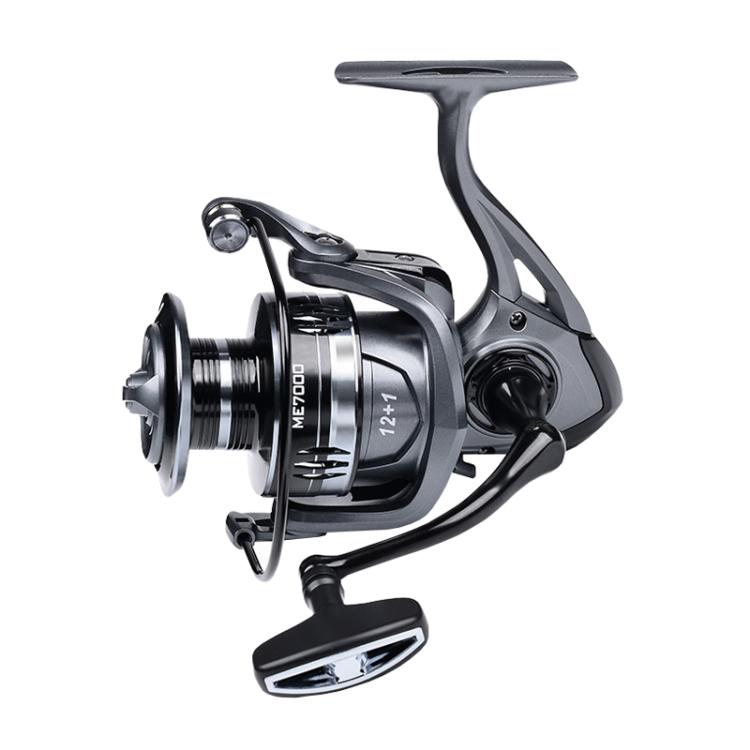 LUYA Spinning Reel Sea Long Casting CNC Metal Swing Arm Fishing Reel, PROBEROS ME2000, PROBEROS ME3000, PROBEROS ME4000, PROBEROS ME5000, PROBEROS ME6000, PROBEROS ME7000