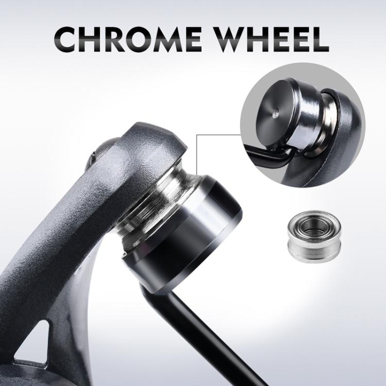 LUYA Spinning Reel Sea Long Casting CNC Metal Swing Arm Fishing Reel, PROBEROS ME2000, PROBEROS ME3000, PROBEROS ME4000, PROBEROS ME5000, PROBEROS ME6000, PROBEROS ME7000