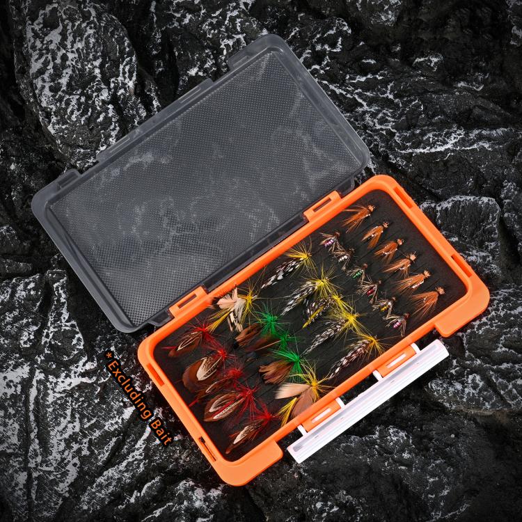 LEO 28342 Fly Hook Box Fish Hook Organizer, 28342