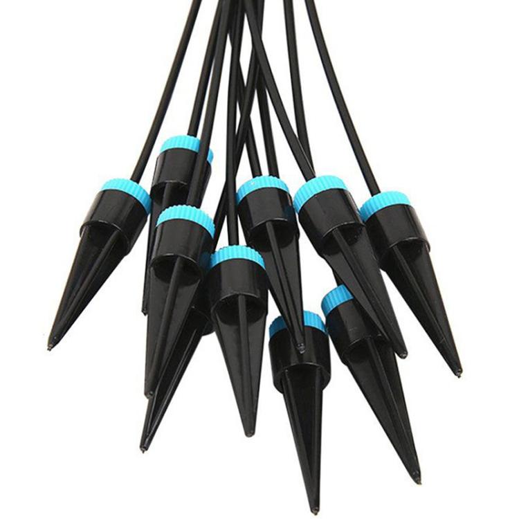 10 Heads Lazy Watering Drip Kit Gardening Home Potting Waterer, 1.6m
