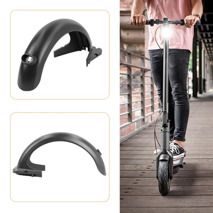 Rear Wheel Mudguard for Ninebot MAX G30 Electric Scooter Durable Replacement Mudguard, Rear Wheel Mudguard