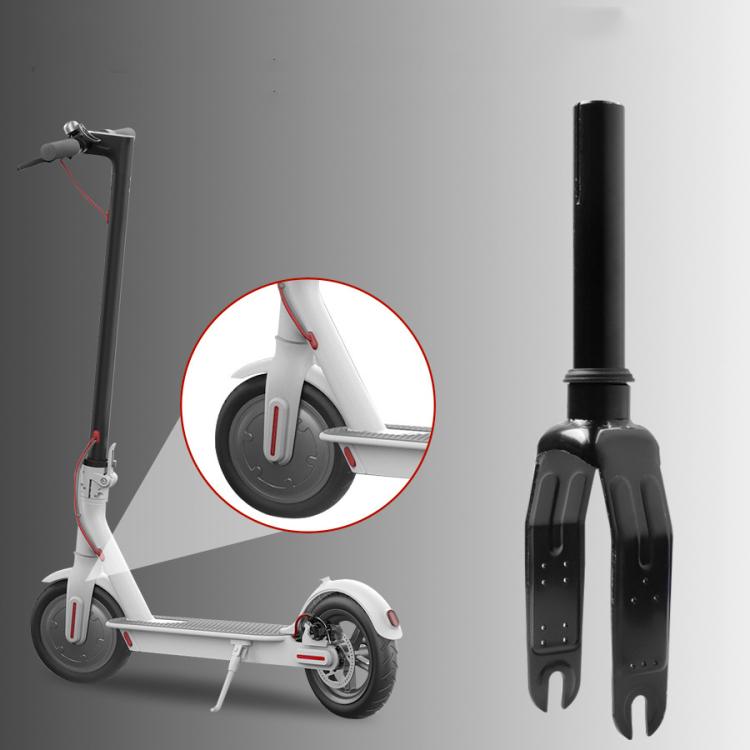 Front Fork Assembly for Xiaomi M365/Pro/1S Electric Scooter Replacement Suspension Fork, for Xiaomi M365/Pro/1S