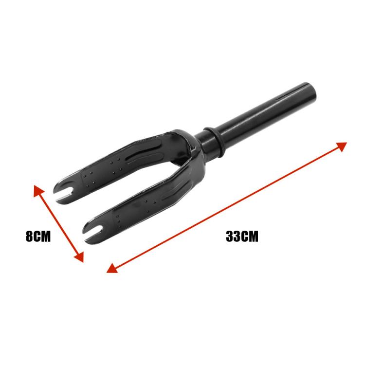 Front Fork Assembly for Xiaomi M365/Pro/1S Electric Scooter Replacement Suspension Fork, for Xiaomi M365/Pro/1S