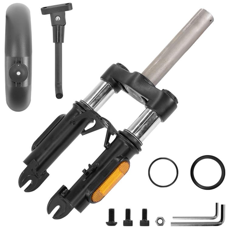 Suspension Front Fork for Xiaomi M365 Pro/Pro 2/1S Scooters Shock Absorber Replacement, for Xiaomi M365 Pro/Pro 2/1S
