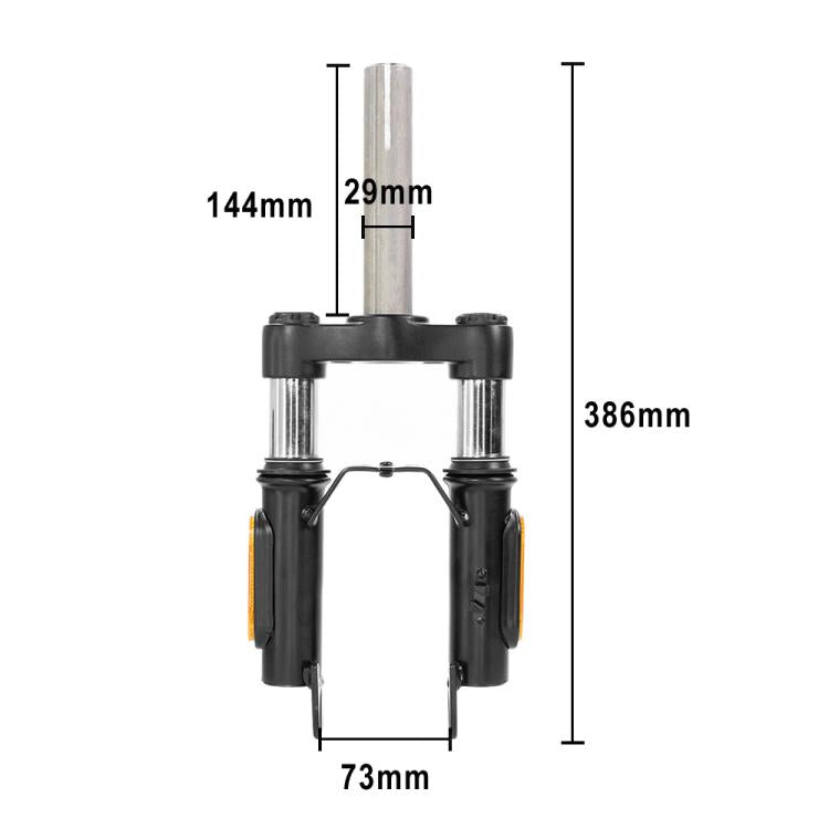 Suspension Front Fork for Xiaomi M365 Pro/Pro 2/1S Scooters Shock Absorber Replacement, for Xiaomi M365 Pro/Pro 2/1S