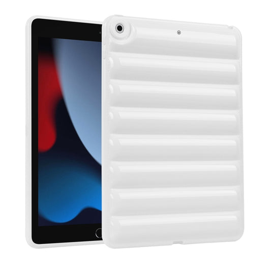 Eiderdown Cushion Shockproof Tablet Case, For iPad 10.2 2021 / 2020 / 2019, For iPad Air 3 10.5 2019, For iPad Air 2022 / 2020, For iPad mini 5 / 4, For iPad Pro 12.9 2022 / 2021, For iPad 9.7 2018 / 2017, For iPad Pro 11 2022 / 2021 / 2020������������...