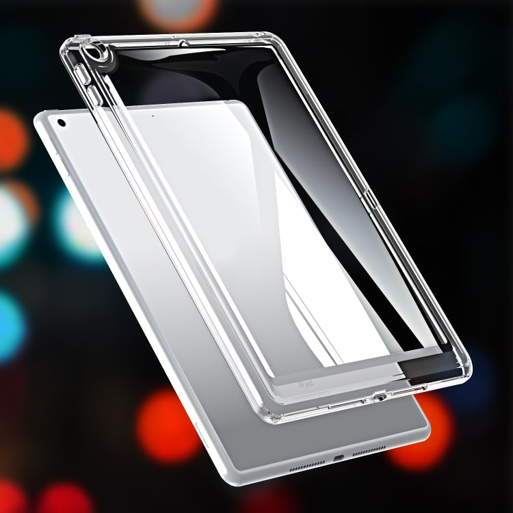Transparent Acrylic Tablet Case, For iPad 10.2 2021 / 2020 / 2019, For iPad Air 3 10.5 2019, For iPad Air 2022 / 2020, For iPad mini 5 / 4, For iPad mini 2024 / mini 6, For iPad Pro 11 2022 / 2021 / 2020, For iPad 10th Gen 10.9 2022��������������������...
