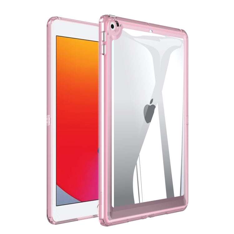 Transparent Acrylic Tablet Case, For iPad 10.2 2021 / 2020 / 2019, For iPad Air 3 10.5 2019, For iPad Air 2022 / 2020, For iPad mini 5 / 4, For iPad mini 2024 / mini 6, For iPad Pro 11 2022 / 2021 / 2020, For iPad 10th Gen 10.9 2022��������������������...