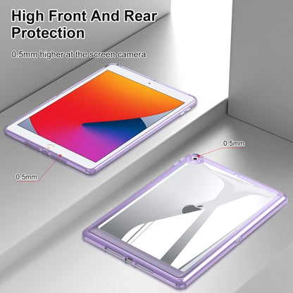 Transparent Acrylic Tablet Case, For iPad 10.2 2021 / 2020 / 2019, For iPad Air 3 10.5 2019, For iPad Air 2022 / 2020, For iPad mini 5 / 4, For iPad mini 2024 / mini 6, For iPad Pro 11 2022 / 2021 / 2020, For iPad 10th Gen 10.9 2022��������������������...