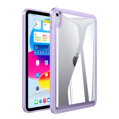 Transparent Acrylic Tablet Case, For iPad 10.2 2021 / 2020 / 2019, For iPad Air 3 10.5 2019, For iPad Air 2022 / 2020, For iPad mini 5 / 4, For iPad mini 2024 / mini 6, For iPad Pro 11 2022 / 2021 / 2020, For iPad 10th Gen 10.9 2022��������������������...