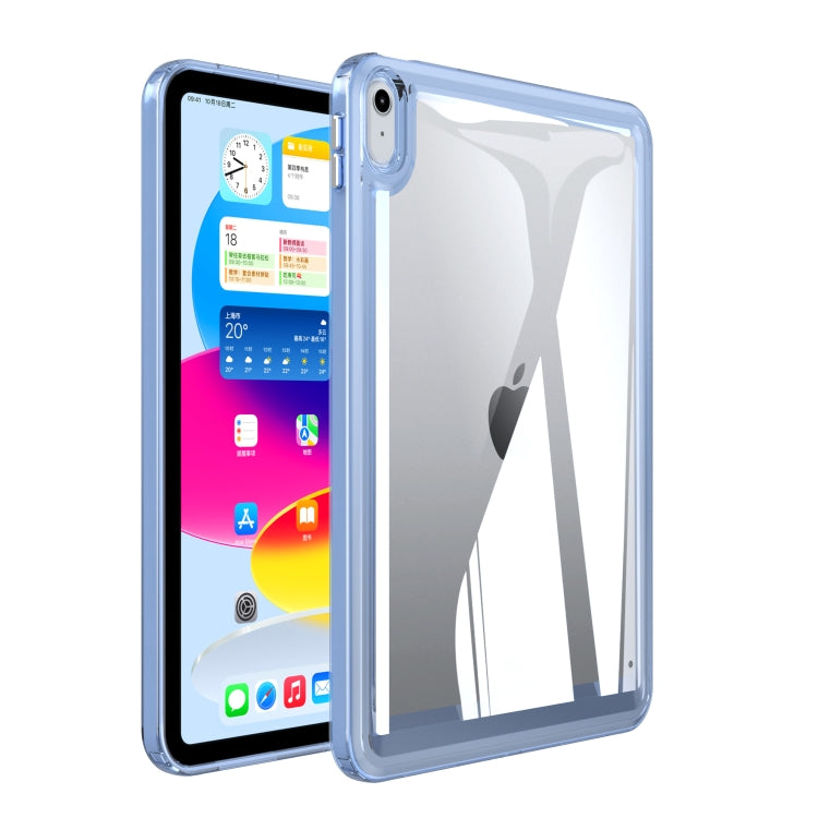 Transparent Acrylic Tablet Case, For iPad 10.2 2021 / 2020 / 2019, For iPad Air 3 10.5 2019, For iPad Air 2022 / 2020, For iPad mini 5 / 4, For iPad mini 2024 / mini 6, For iPad Pro 11 2022 / 2021 / 2020, For iPad 10th Gen 10.9 2022��������������������...