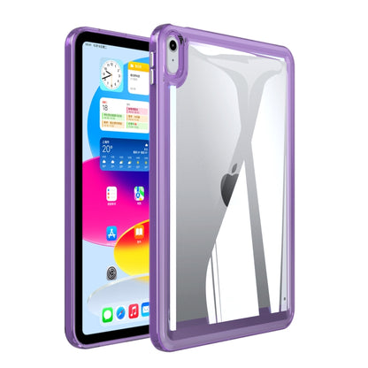 Transparent Acrylic Tablet Case, For iPad 10.2 2021 / 2020 / 2019, For iPad Air 3 10.5 2019, For iPad Air 2022 / 2020, For iPad mini 5 / 4, For iPad mini 2024 / mini 6, For iPad Pro 11 2022 / 2021 / 2020, For iPad 10th Gen 10.9 2022��������������������...