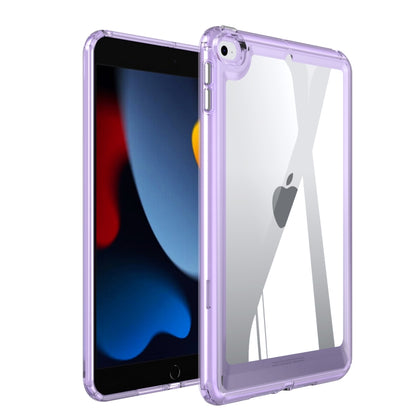 Transparent Acrylic Tablet Case, For iPad 10.2 2021 / 2020 / 2019, For iPad Air 3 10.5 2019, For iPad Air 2022 / 2020, For iPad mini 5 / 4, For iPad mini 2024 / mini 6, For iPad Pro 11 2022 / 2021 / 2020, For iPad 10th Gen 10.9 2022��������������������...