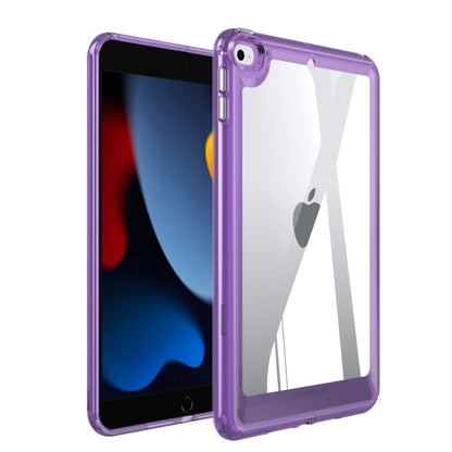 Transparent Acrylic Tablet Case, For iPad 10.2 2021 / 2020 / 2019, For iPad Air 3 10.5 2019, For iPad Air 2022 / 2020, For iPad mini 5 / 4, For iPad mini 2024 / mini 6, For iPad Pro 11 2022 / 2021 / 2020, For iPad 10th Gen 10.9 2022��������������������...