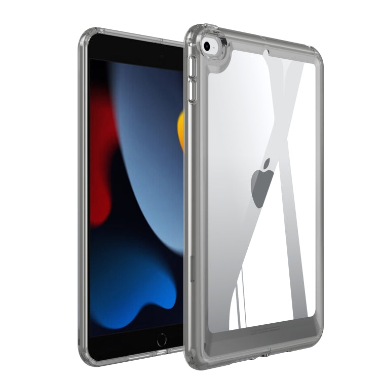 Transparent Acrylic Tablet Case, For iPad 10.2 2021 / 2020 / 2019, For iPad Air 3 10.5 2019, For iPad Air 2022 / 2020, For iPad mini 5 / 4, For iPad mini 2024 / mini 6, For iPad Pro 11 2022 / 2021 / 2020, For iPad 10th Gen 10.9 2022��������������������...