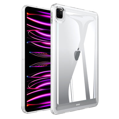 Transparent Acrylic Tablet Case, For iPad 10.2 2021 / 2020 / 2019, For iPad Air 3 10.5 2019, For iPad Air 2022 / 2020, For iPad mini 5 / 4, For iPad mini 2024 / mini 6, For iPad Pro 11 2022 / 2021 / 2020, For iPad 10th Gen 10.9 2022��������������������...