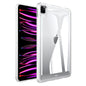 Transparent Acrylic Tablet Case, For iPad 10.2 2021 / 2020 / 2019, For iPad Air 3 10.5 2019, For iPad Air 2022 / 2020, For iPad mini 5 / 4, For iPad mini 2024 / mini 6, For iPad Pro 11 2022 / 2021 / 2020, For iPad 10th Gen 10.9 2022��������������������...