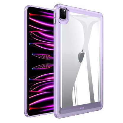Transparent Acrylic Tablet Case, For iPad 10.2 2021 / 2020 / 2019, For iPad Air 3 10.5 2019, For iPad Air 2022 / 2020, For iPad mini 5 / 4, For iPad mini 2024 / mini 6, For iPad Pro 11 2022 / 2021 / 2020, For iPad 10th Gen 10.9 2022��������������������...