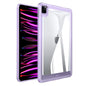 Transparent Acrylic Tablet Case, For iPad 10.2 2021 / 2020 / 2019, For iPad Air 3 10.5 2019, For iPad Air 2022 / 2020, For iPad mini 5 / 4, For iPad mini 2024 / mini 6, For iPad Pro 11 2022 / 2021 / 2020, For iPad 10th Gen 10.9 2022��������������������...