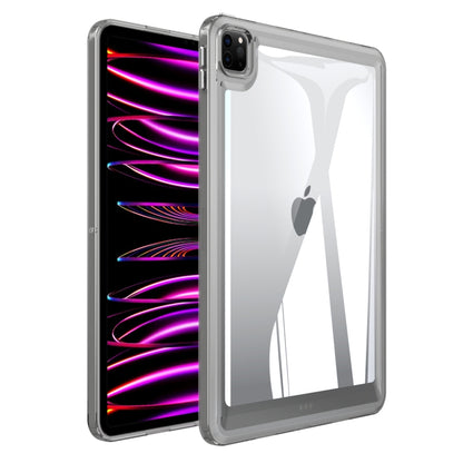 Transparent Acrylic Tablet Case, For iPad 10.2 2021 / 2020 / 2019, For iPad Air 3 10.5 2019, For iPad Air 2022 / 2020, For iPad mini 5 / 4, For iPad mini 2024 / mini 6, For iPad Pro 11 2022 / 2021 / 2020, For iPad 10th Gen 10.9 2022��������������������...